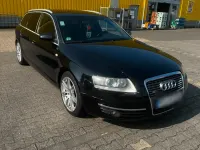 Gebraucht Audi A6 Comfort 235 PS (172 kW) 2006 Schwarz Kombi