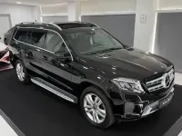 Gebraucht Mercedes GLS350 Exclusive 258 PS (189 kW) 2017 Schwarz SUV