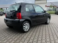 Gebraucht VW Lupo 60 PS (44 kW) 2004 Schwarz Kleinwagen