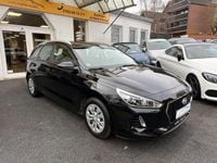 Gebraucht Hyundai i30 120 PS (88 kW) 2017 Schwarz Kombi