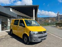Gebraucht VW Transporter 84 PS (61 kW) 2012 Gelb Van