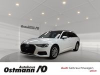 Gebraucht Audi A6 163 PS (119 kW) 2022 Weiß Kombi