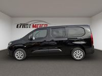 Neu Fiat Doblò 131 PS (96 kW) 2026 Schwarz Van / Kleinbus