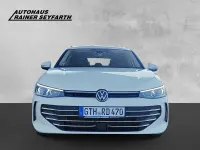 Gebraucht VW Passat Business 150 PS (110 kW) 2025 Weiß Kombi