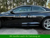 Gebraucht Audi A5 Sport 190 PS (139 kW) 2017 Schwarz Coupé