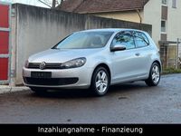 gebraucht VW Golf VI Comfortline/Klima/8 Fach/