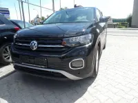 Gebraucht VW T-Cross 95 PS (69 kW) 2019 Schwarz SUV