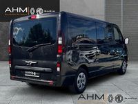 Gebraucht Renault Trafic Evolution 150 PS (110 kW) 2024 Schwarz Van / Kleinbus