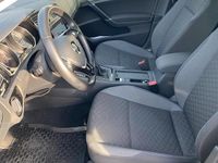 Gebraucht VW Golf VII Join 116 PS (85 kW) 2019 Weiß Kombi