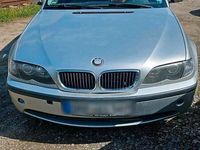 gebraucht BMW 320 Diesel