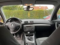 Gebraucht BMW 116 116 PS (85 kW) 2006 Schwarz Kleinwagen