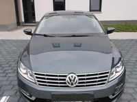 Second-hand VW CC 140 CP (102 kW) 2013 Gri Berlinǎ