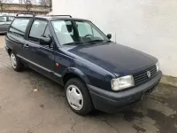 Używany VW Polo 45 KM (33 kW) 1993 Niebieski Kombi