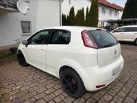 gebraucht Fiat Punto Evo 1.2 top Fahrzeug