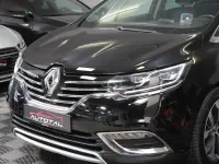 Używany Renault Espace Initiale Paris 160 KM (117 kW) 2016 Czarny Minivan