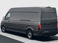 Nowe VW Crafter 177 KM (130 kW) 2026 Szary Van