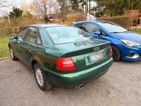 Gebraucht Audi A4 150 PS (110 kW) 1998 Grün Limousine