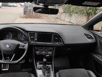 gebraucht Seat Leon 2.0 TSI CUPRA 4Drive DSG Sportstourer S...