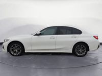 gebraucht BMW 318 d Sport Line Innovationsp. Aut. Klimaaut.