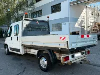 Gebraucht Fiat Ducato 120 PS (88 kW) 2007 Weiß Van