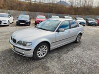 gebraucht BMW 316 316 Baureihe 3 Lim. i Edition Lifestyle