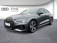 Gebraucht Audi A3 S-Line 190 PS (139 kW) 2024 Daytonagrau perleffekt Limousine