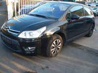 Used Citroën C4 Tendance 120 HP (88 kW) 2010 Black Coupe