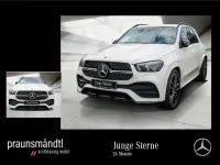 Gebraucht Mercedes GLE580 AMG 489 PS (359 kW) 2020 Weiß SUV