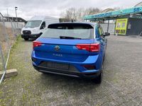 gebraucht VW T-Roc 1.0 TSI OPF, Met., PDC,ParkAssist,App-Con.