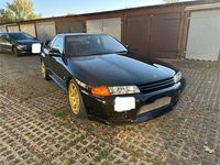 Gebraucht Nissan Skyline 300 PS (220 kW) 1993 Schwarz Coupé