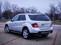 gebraucht Mercedes ML420 cdi Sport auto