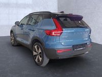 Gebraucht Volvo XC40 Core 169 kW (231 PS) 2023 Fjord blue / (metallic) SUV