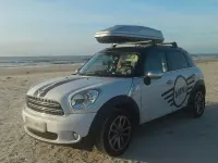 Occasion Mini Cooper 122 ch (89 kW) 2014 Blanc Citadine