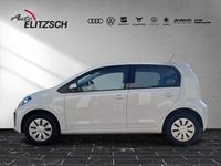gebraucht VW up! 1.0 Basis Klima elekt-FH SH ZV+FB