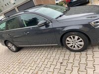Gebraucht VW Passat 160 PS (117 kW) 2014 Braun Limousine