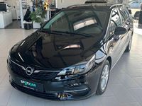 Gebraucht Opel Astra 122 PS (89 kW) 2021 Schwarz Kombi