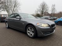 Gebraucht BMW 523 204 PS (150 kW) 2010 Grau Limousine