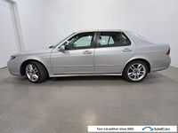 Gebraucht Saab 9-5 Griffin 150 PS (110 kW) 2010 Grau Limousine