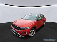 Gebraucht VW T-Roc Life 116 PS (85 kW) 2023 Kings red metallic SUV