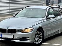 gebraucht BMW 318 3er Touring d Automatik 1 Hand