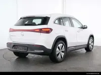 Gebraucht Mercedes EQA250+ Progressive 139 kW (190 PS) 2025 Weiß SUV