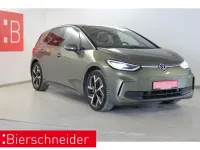 Gebraucht VW ID.3 Pro 150 kW (204 PS) 2024 Grün Kleinwagen