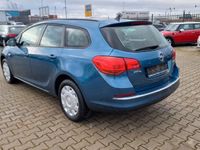 gebraucht Opel Astra 1.6 Navi Klimatronik Sitzh. Tempomat Euro6