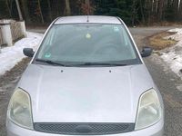 Gebraucht Ford Fiesta 80 PS (58 kW) 2004 Grün Kleinwagen