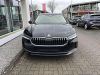 Neu Skoda Superb Selection 150 PS (110 kW) 2025 Schwarz Kombi