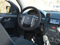 Gebraucht Land Rover Freelander 2 152 PS (111 kW) 2010 Grau SUV