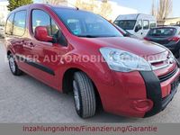 Gebraucht Citroën Berlingo 98 PS (72 kW) 2011 Rot Van / Kleinbus