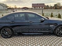 Gebraucht BMW 535 M Performance 326 PS (239 kW) 2015 Schwarz Limousine