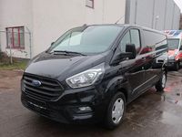 Gebraucht Ford Transit Custom Trend 131 PS (96 kW) 2021 Schwarz Limousine