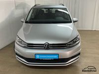 gebraucht VW Touran Comfortline 1.5TSI Navi AHK 7-Sitze